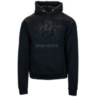 Aggie Bull Blackout Unisex Hoodie